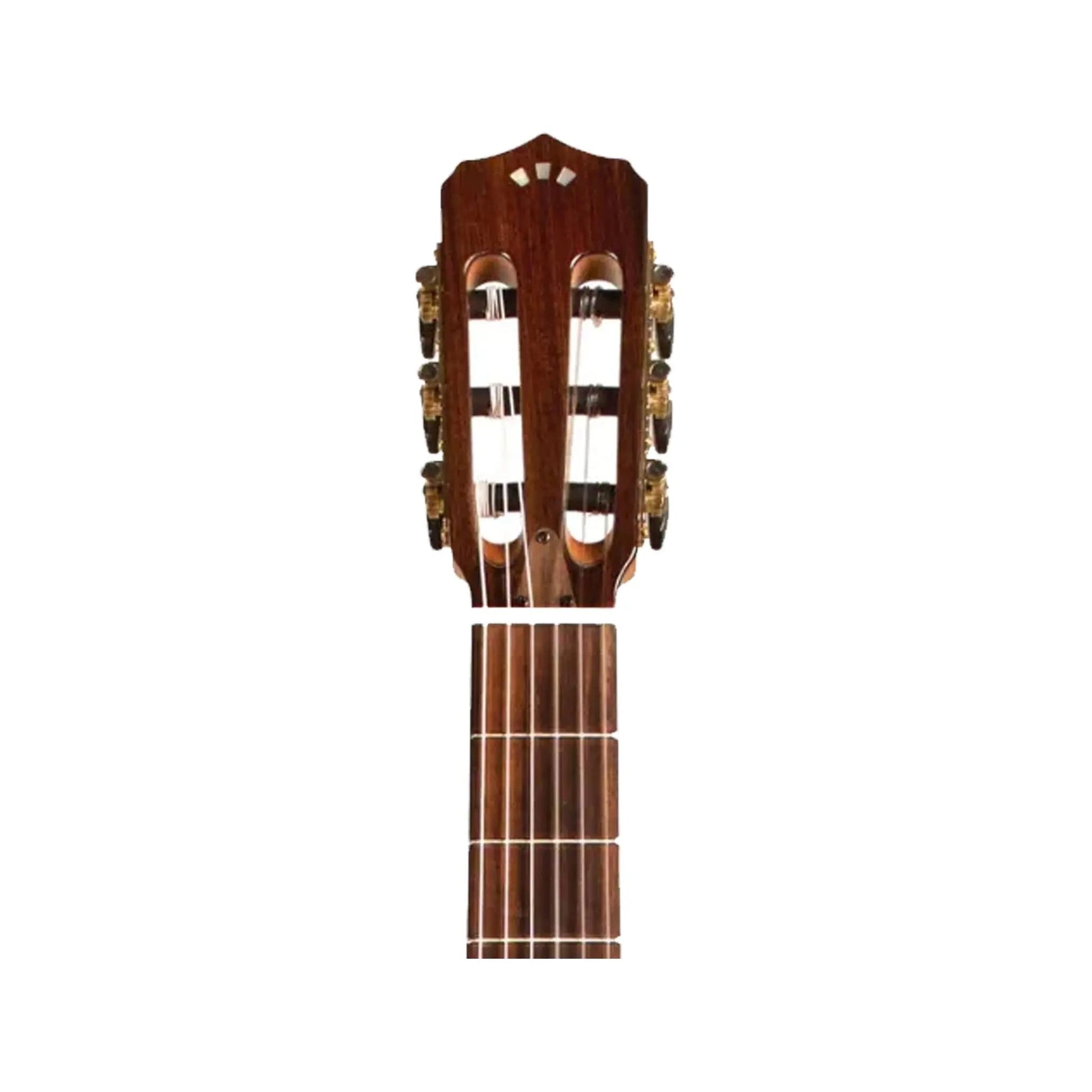 Cordoba Fusion 5 Edge Burst Classical Guitars Cordoba Art of Guitar