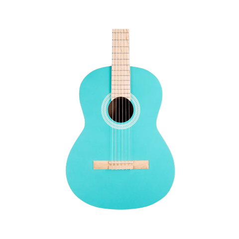 Cordoba Protégé C1 Matiz Aqua Acoustic Guitars Cordoba Art of Guitar
