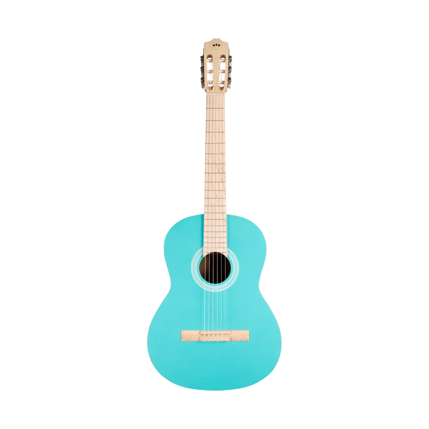 Cordoba Protégé C1 Matiz Aqua Acoustic Guitars Cordoba Art of Guitar