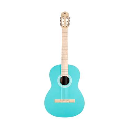 Cordoba Protégé C1 Matiz Aqua Acoustic Guitars Cordoba Art of Guitar