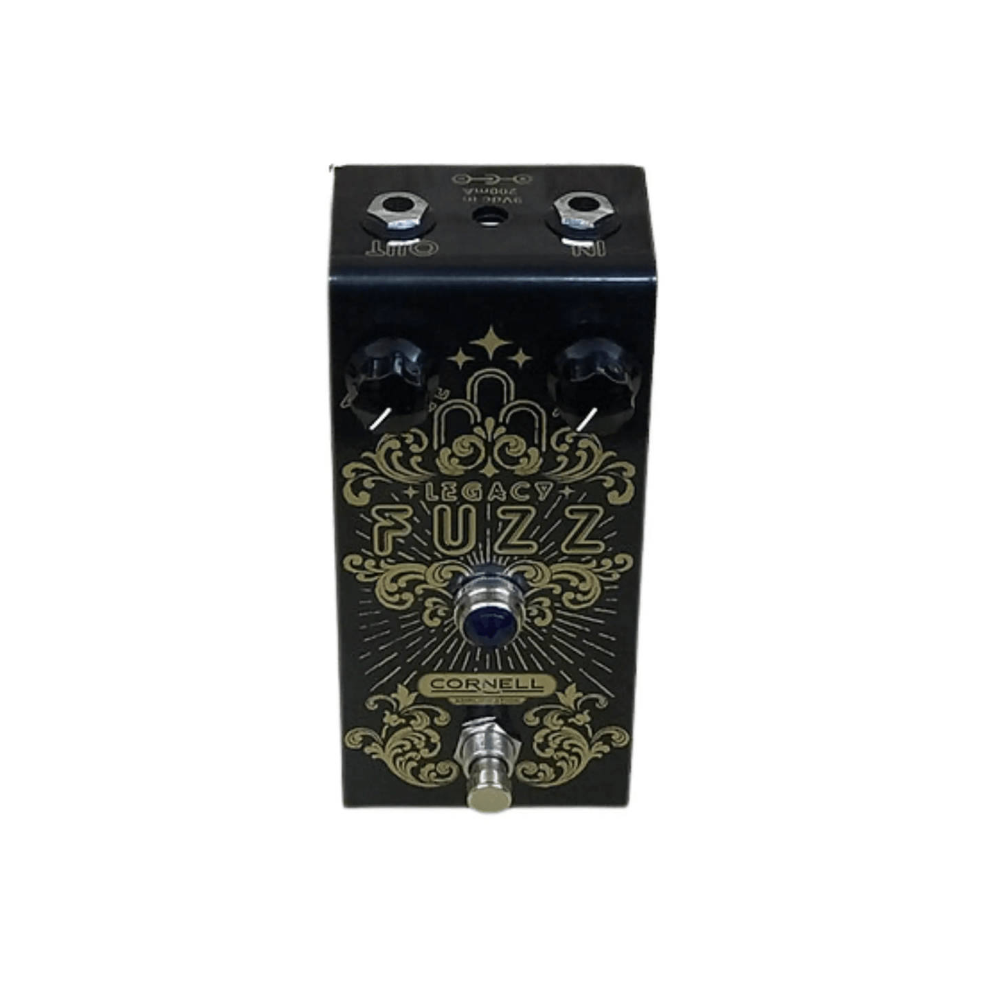 Cornell Legacy Fuzz Pedal Pedals Cornell Art of Guitar