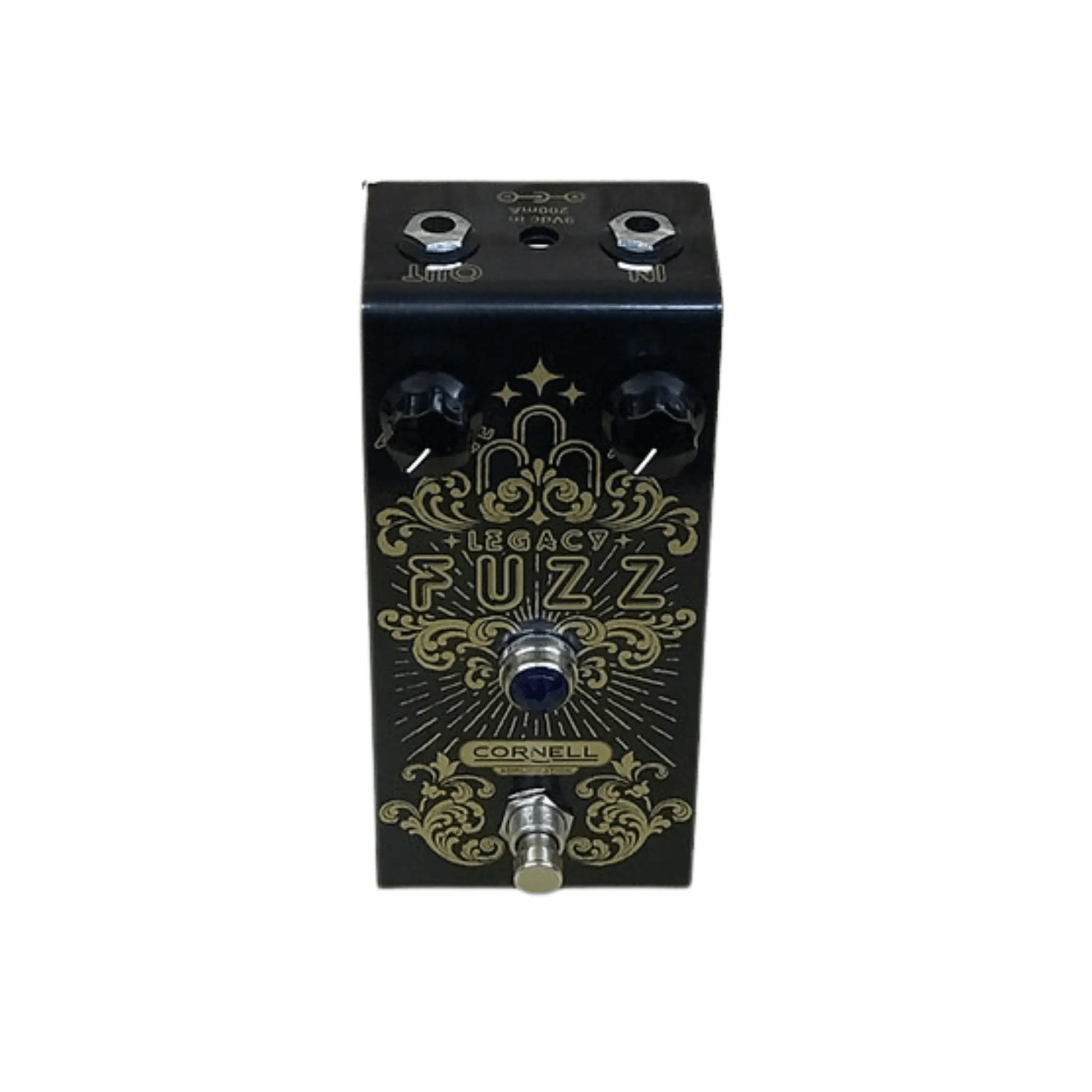Cornell Legacy Fuzz Pedal Pedals Cornell Art of Guitar