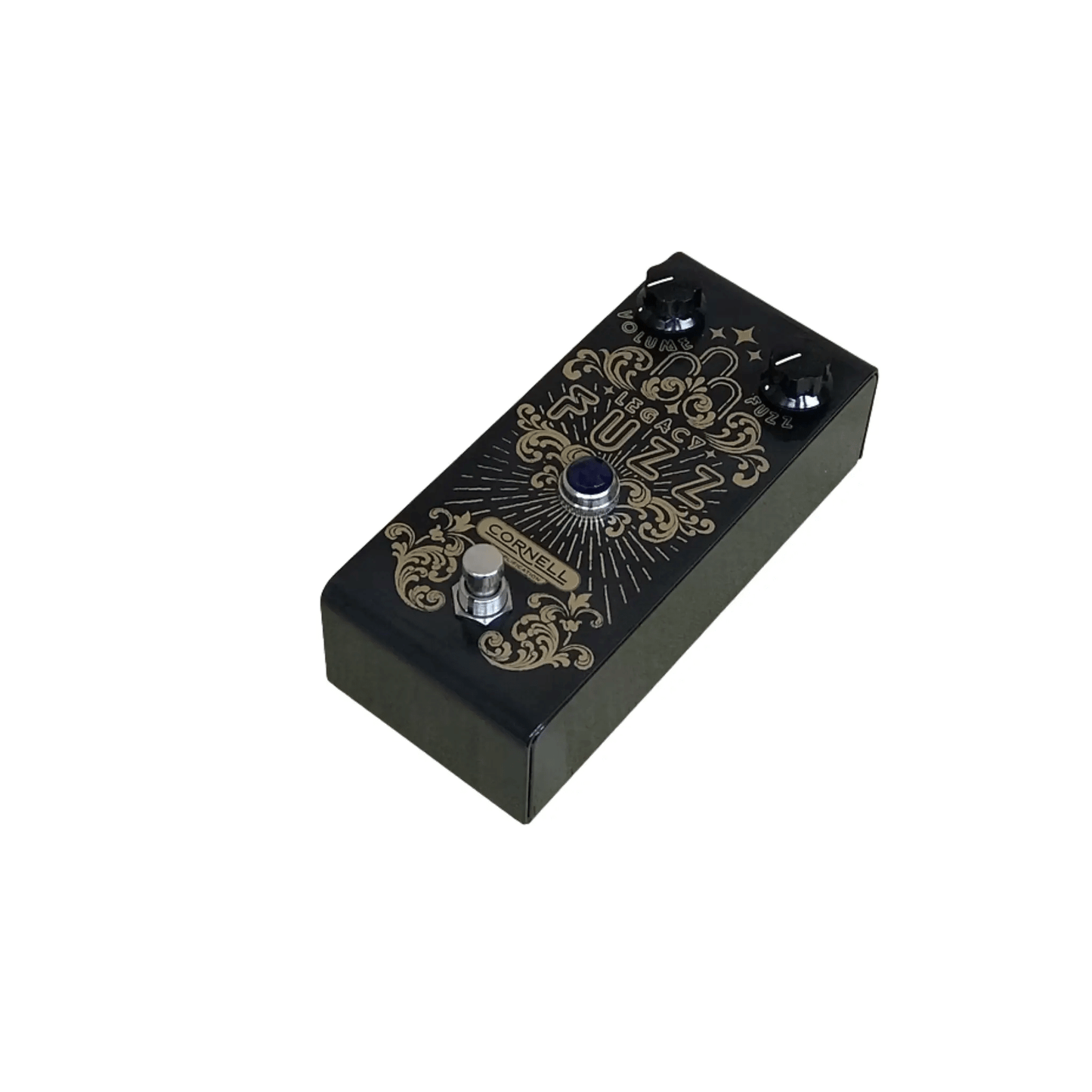 Cornell Legacy Fuzz Pedal Pedals Cornell Art of Guitar