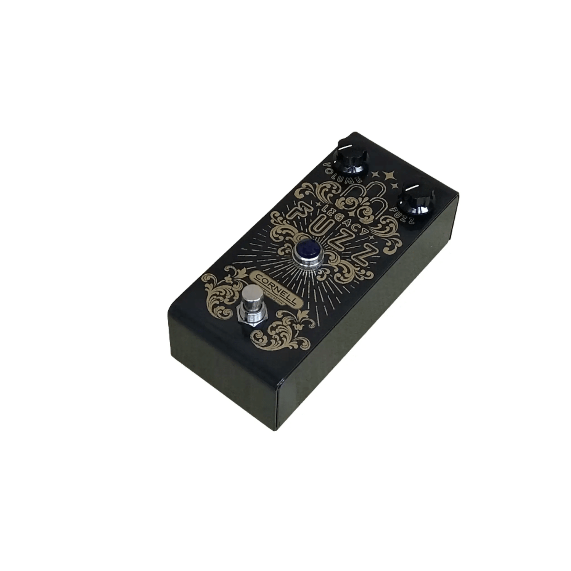 Cornell Legacy Fuzz Pedal Pedals Cornell Art of Guitar