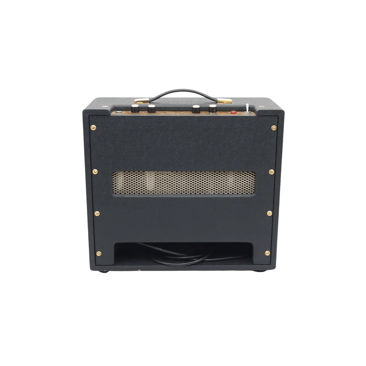 Cornell Plexi 7 MK II Limited Edition Badges 1x12 Amplifier Electric Guitar Amplifiers Cornell Art of Guitar