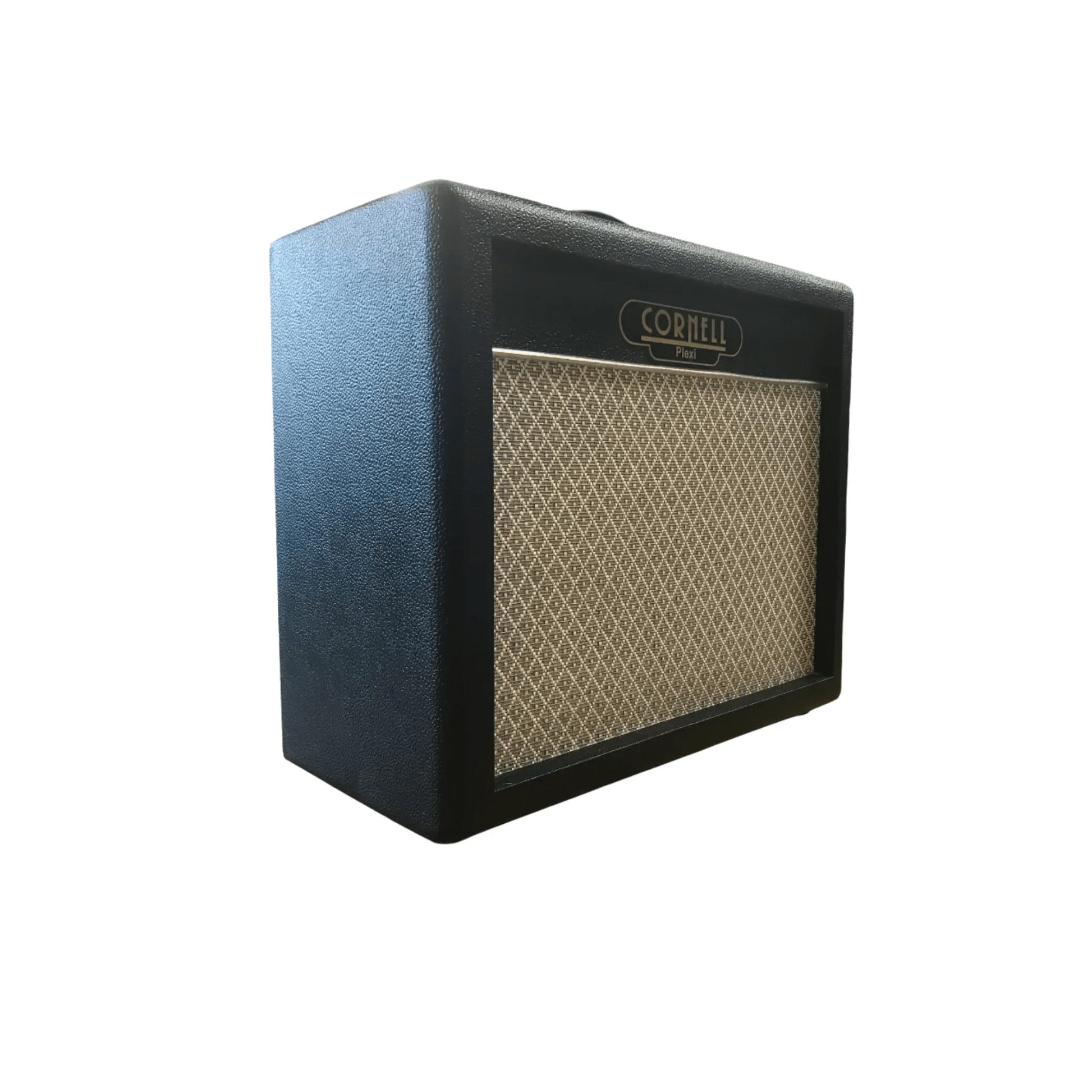 Cornell Plexi 7 MK II Limited Edition Badges 1x12 Amplifier Electric Guitar Amplifiers Cornell Art of Guitar
