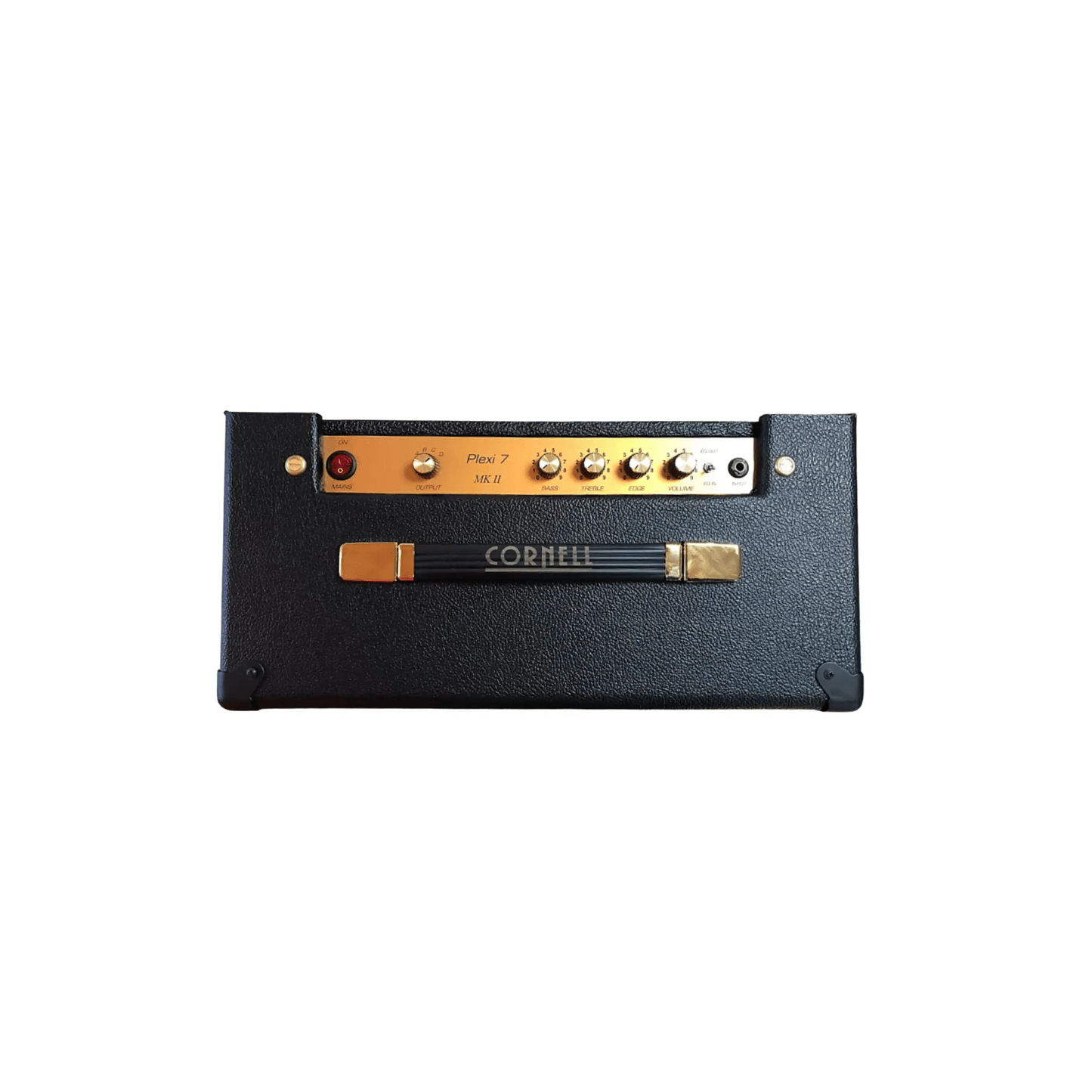 Cornell Plexi 7 MK II Limited Edition Badges 1x12 Amplifier Electric Guitar Amplifiers Cornell Art of Guitar