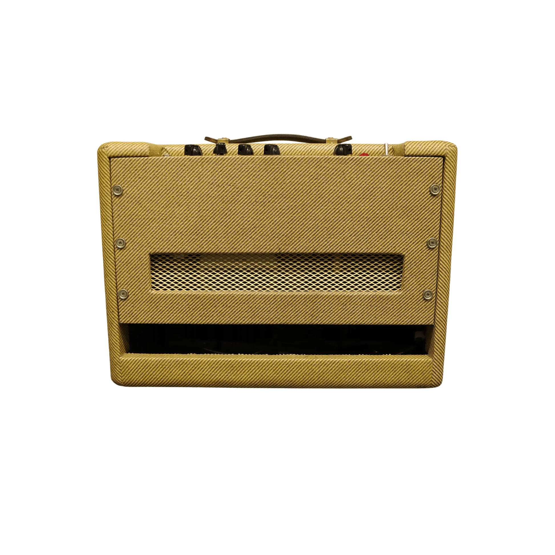 Cornell Romany 10/12 Prototype Amplifier Electric Guitar Amplifiers Cornell Art of Guitar