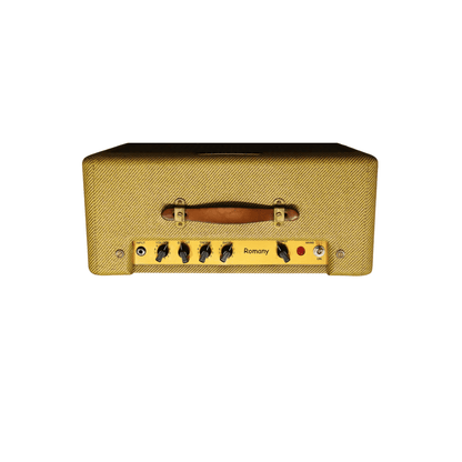 Cornell Romany 10/12 Prototype Amplifier Electric Guitar Amplifiers Cornell Art of Guitar