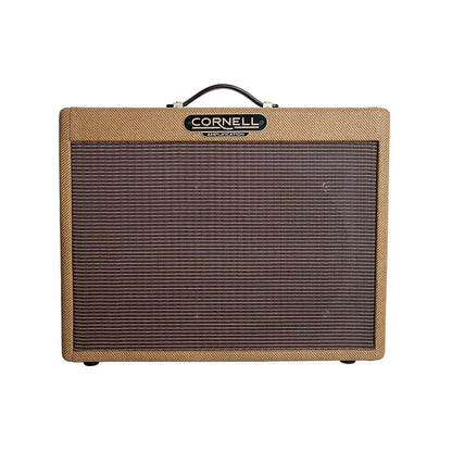 Cornell Romany 12 Reverb Combo Amplifier – Boutique Handwired Amp, Built-In Attenuator & Spring Reverb (Re-loved) Guitar Amplifiers Cornell Art of Guitar