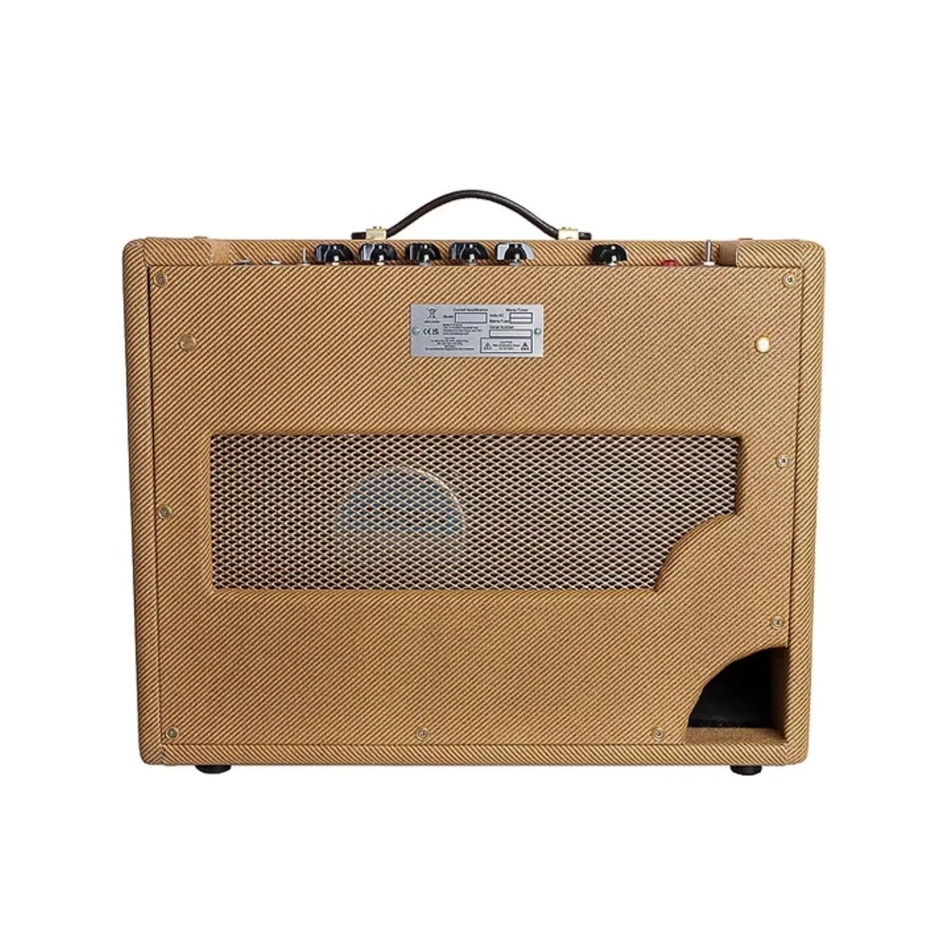 Cornell Romany 12 Reverb Combo Amplifier – Boutique Handwired Amp, Built-In Attenuator & Spring Reverb (Re-loved) Guitar Amplifiers Cornell Art of Guitar