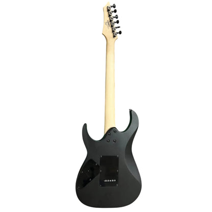 Cort X100 Electric Guitar – Black – Upgraded w/ Seymour Duncan Humbuckers & Gotoh Tuners Electric Guitars CORT Art of Guitar