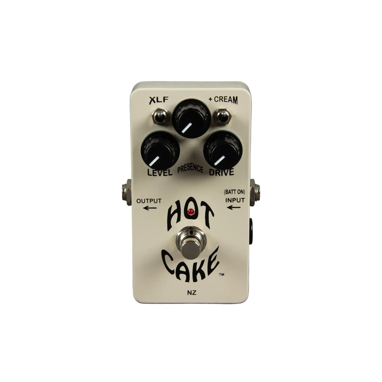 Crowther Hotcake Overdrive & Distortion Guitar Effects Pedal – Boutique New Zealand Classic - (Re-Loved) Pedal Crowther Pedals Art of Guitar