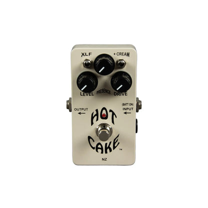Crowther Hotcake Overdrive & Distortion Guitar Effects Pedal – Boutique New Zealand Classic - (Re-Loved) Pedal Crowther Pedals Art of Guitar