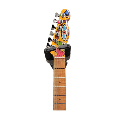 Custom Hand-Painted Telecaster Style – One of a Kind Electric Guitars Consignment Art of Guitar