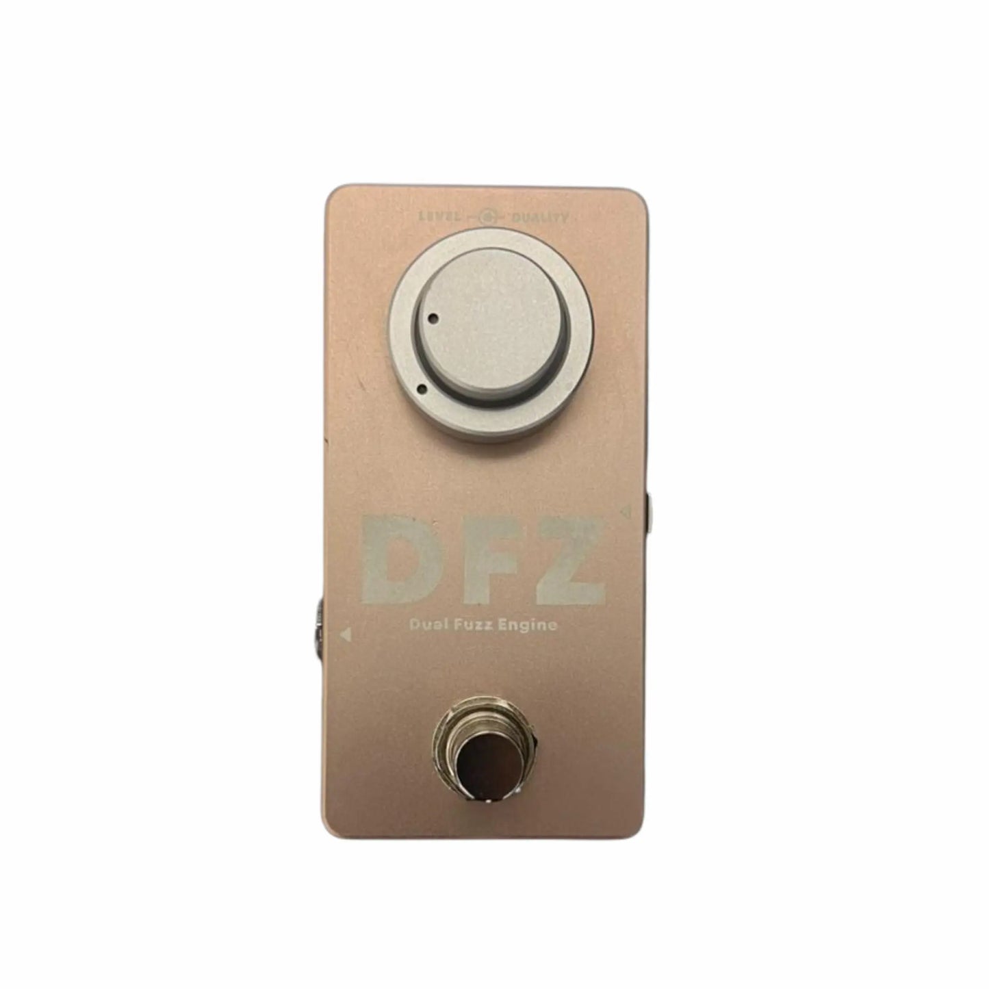 DFZ DUAL FUZZ ENGINE Pedal Darkglass Art of Guitar