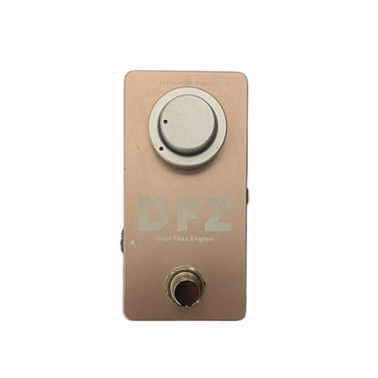 DFZ DUAL FUZZ ENGINE Pedal Darkglass Art of Guitar