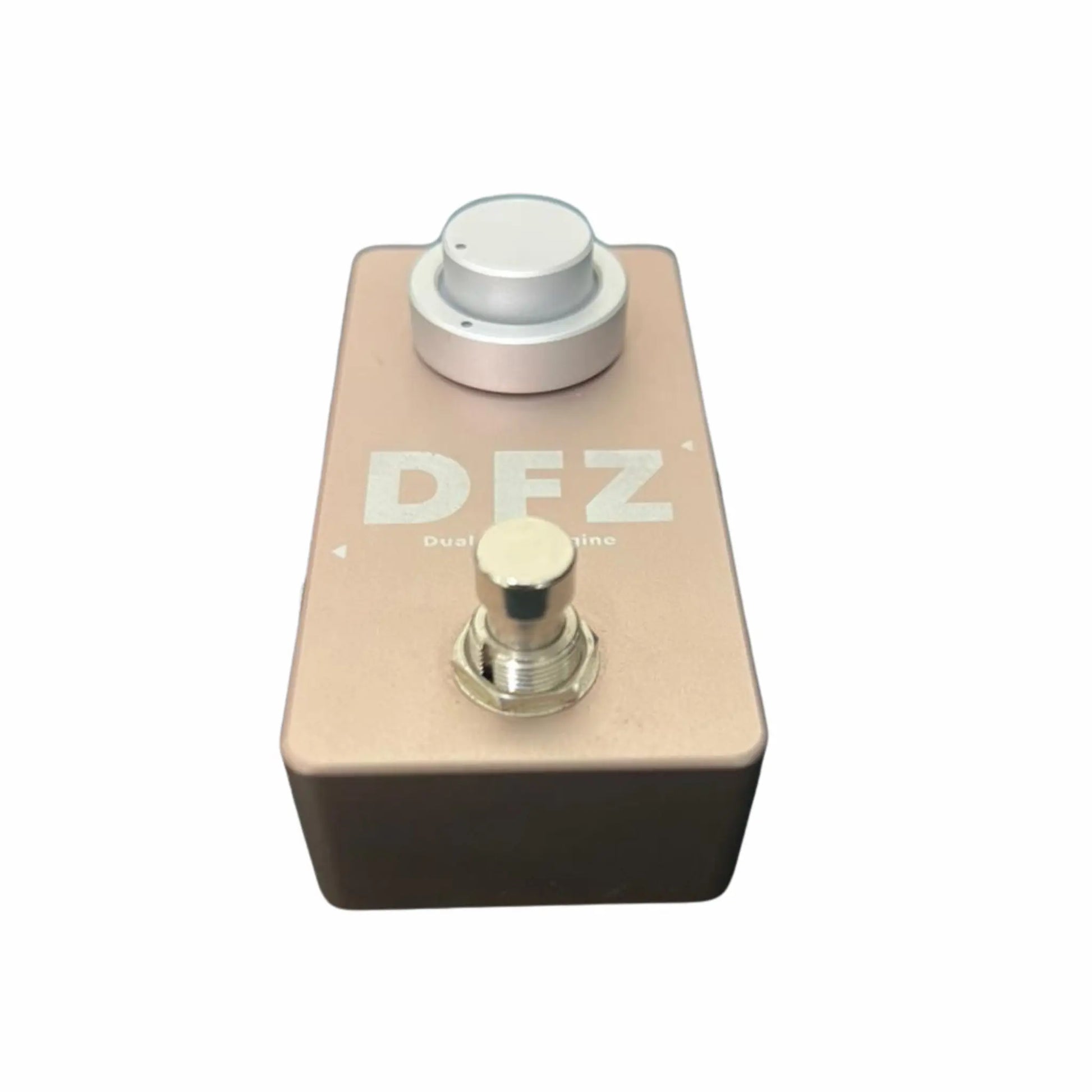 DFZ DUAL FUZZ ENGINE Pedal Darkglass Art of Guitar