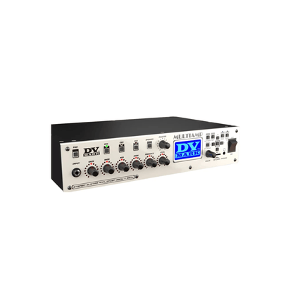 DV Mark Multiamp Amplifier Head Bass Amplifiers MarkBass Art of Guitar