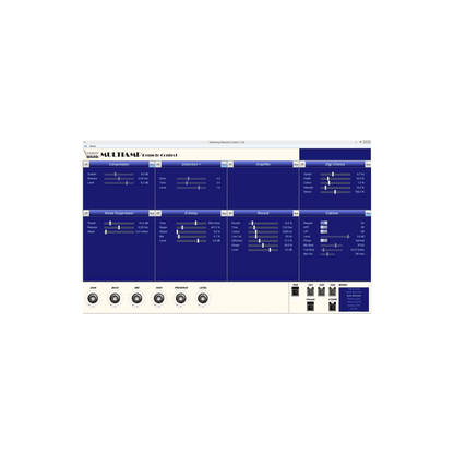 DV Mark Multiamp Amplifier Head Bass Amplifiers MarkBass Art of Guitar