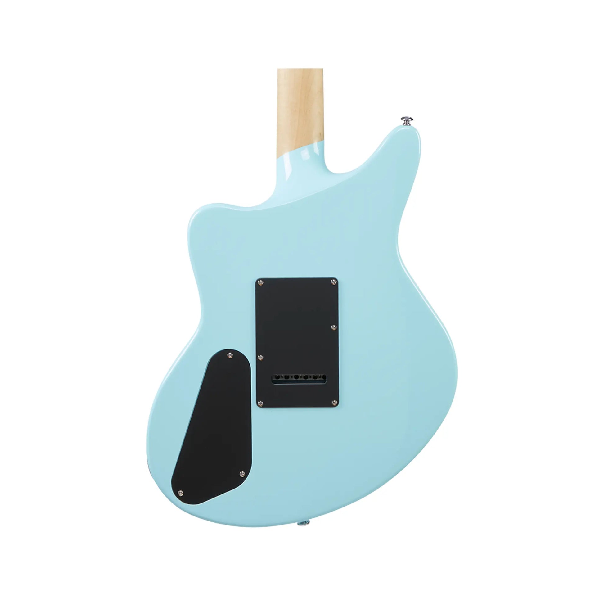 D'Angelico Premier Bedford SH Sky Blue (Re-loved) Electric Guitars D'Angelico Premier Art of Guitar