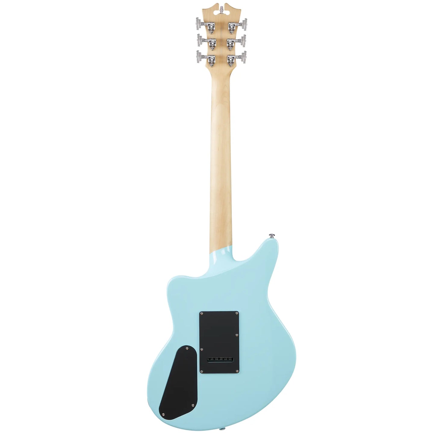 D'Angelico Premier Bedford SH Sky Blue (Re-loved) Electric Guitars D'Angelico Premier Art of Guitar