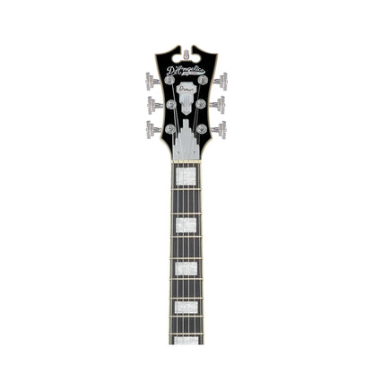 D'Angelico Premier Bedford SH Sky Blue (Re-loved) Electric Guitars D'Angelico Premier Art of Guitar