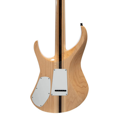 De Leeuw The Racine Series - MS6 ZIRICOTE LIMITED EDITION  (1/5) Electric Guitars De Leeuw Guitars Art of Guitar