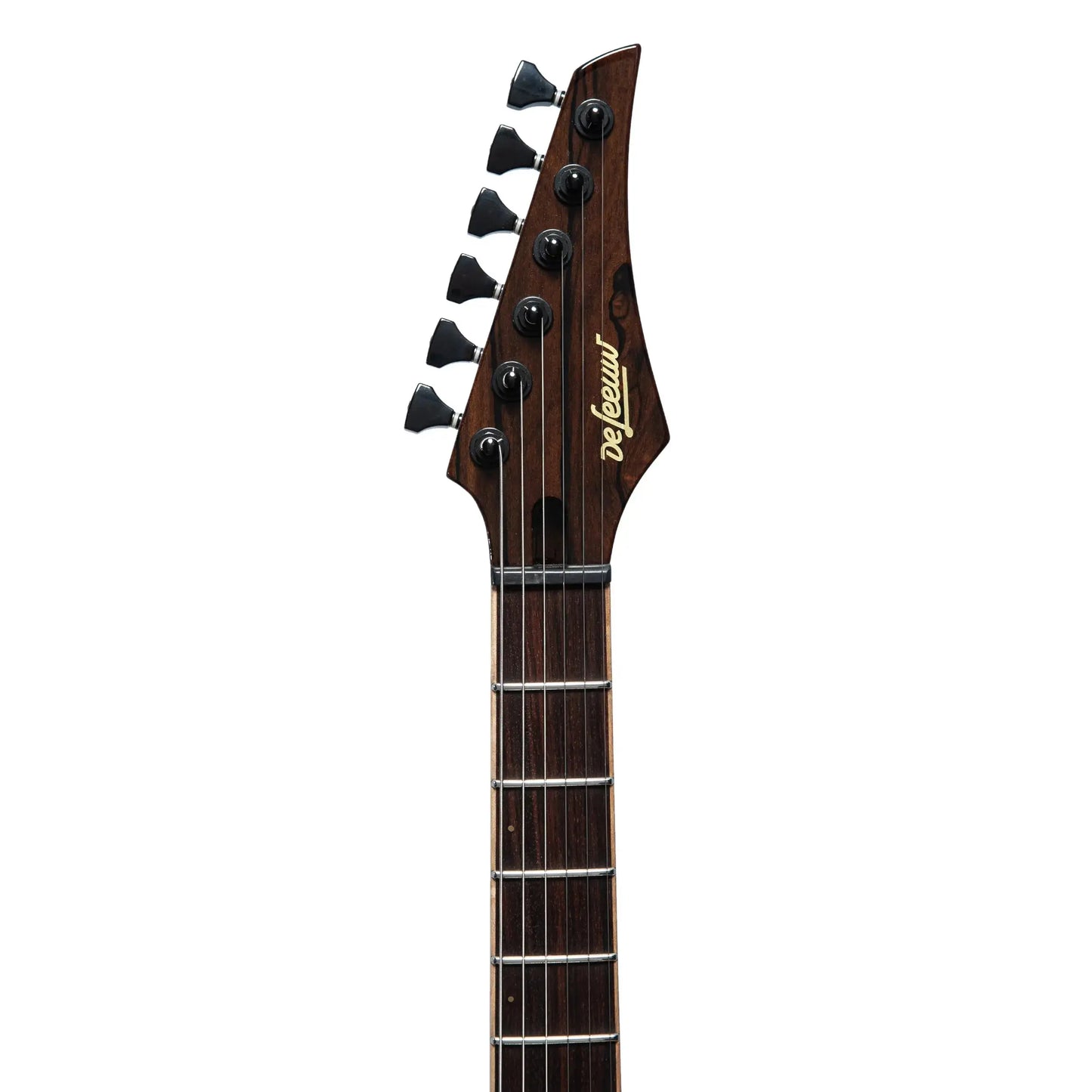 De Leeuw The Racine Series - MS6 ZIRICOTE LIMITED EDITION  (1/5) Electric Guitars De Leeuw Guitars Art of Guitar