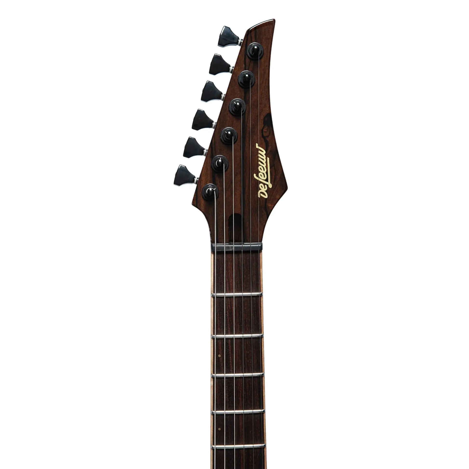 De Leeuw The Racine Series - MS6 ZIRICOTE LIMITED EDITION  (1/5) Electric Guitars De Leeuw Guitars Art of Guitar