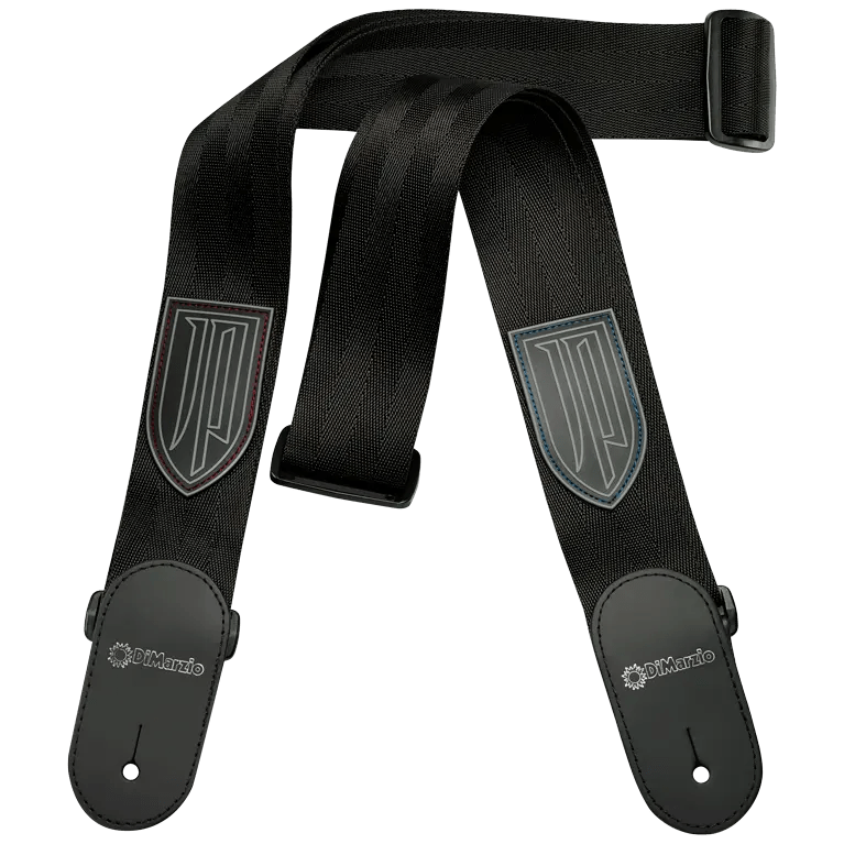 DiMarzio DD3100JP John Petrucci Nylon Guitar Strap Guitar Strap DiMarzio Art of Guitar