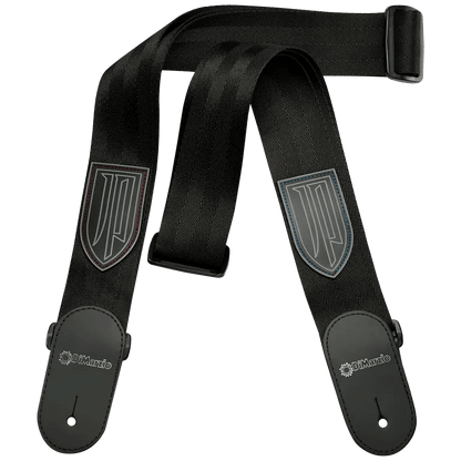 DiMarzio DD3100JP John Petrucci Nylon Guitar Strap Guitar Strap DiMarzio Art of Guitar