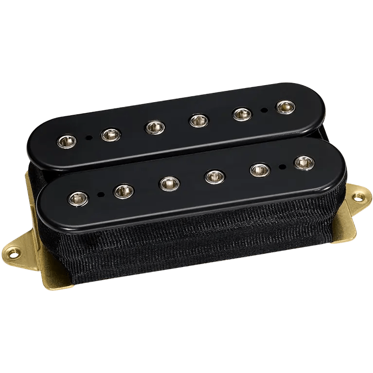DiMarzio DP104 Super 2 Humbucker Pickup (F-Spaced) - Black Guitar Accessories DiMarzio Art of Guitar