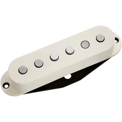 DiMarzio DP110 FS-1 Single Coil Pickup, Aged White Guitar Accessories DiMarzio Art of Guitar