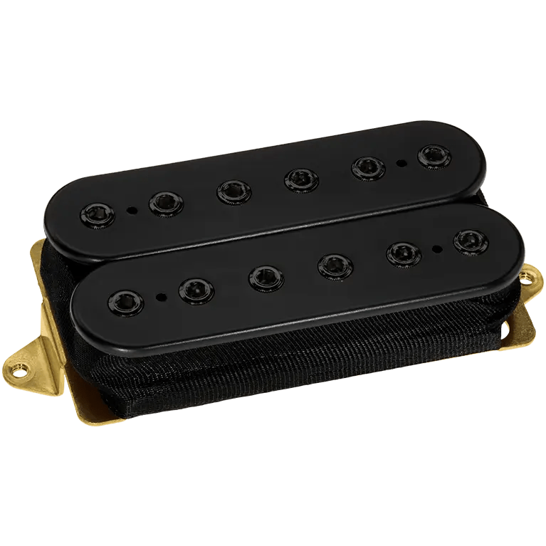 DiMarzio DP151 PAF Pro Humbucker Pickup - Black Guitar Accessories DiMarzio Art of Guitar