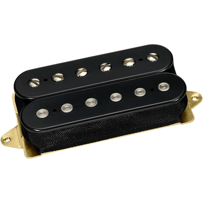 DiMarzio DP155 The Tone Zone Humbucker Pickup (F-Spaced) - Black Guitar Accessories DiMarzio Art of Guitar