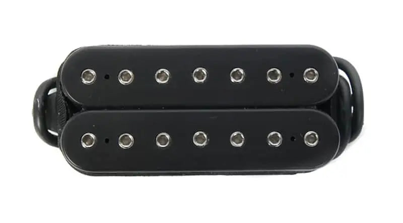 DiMarzio DP703BK Blaze Custom Bridge Guitar Pickup, Black Pickups DiMarzio Art of Guitar