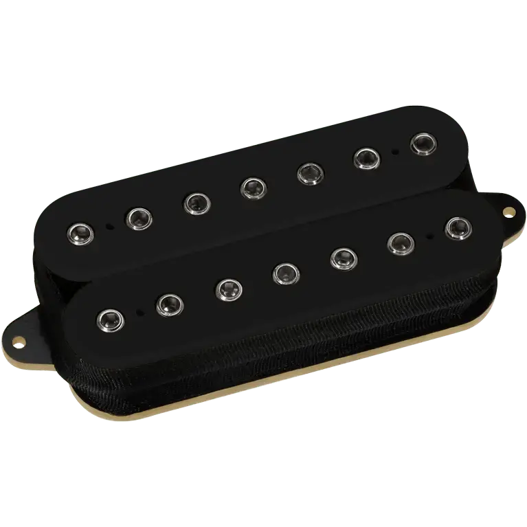 DiMarzio DP712BK Super Distortion 7 Pickups DiMarzio Art of Guitar