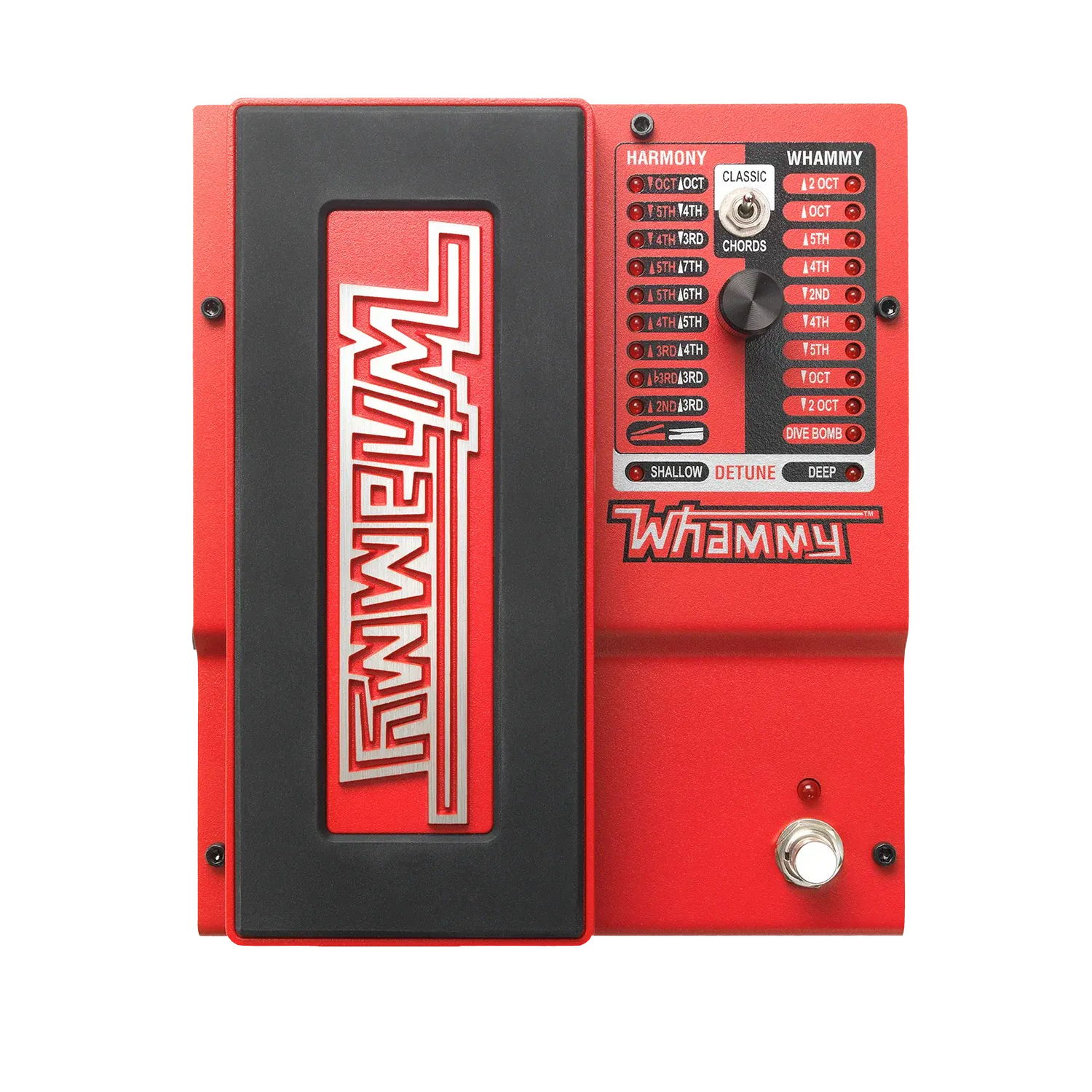 DigiTech Bass Whammy V01 Pitch Shift Pedal - (Pre-Owned) Pedal DigiTech Art of Guitar