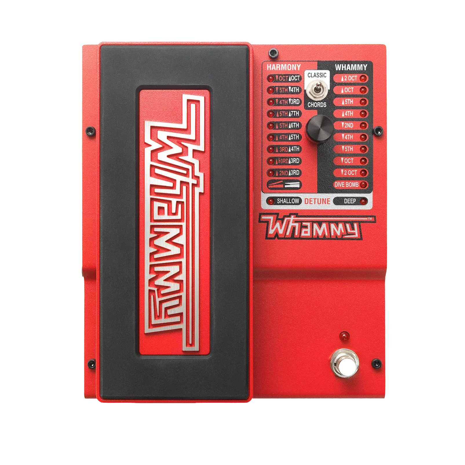 DigiTech Bass Whammy V01 Pitch Shift Pedal - (Pre-Owned) Pedal DigiTech Art of Guitar