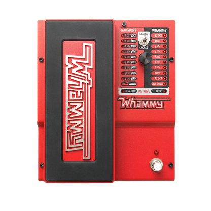 DigiTech Bass Whammy V01 Pitch Shift Pedal - (Pre-Owned) Pedal DigiTech Art of Guitar