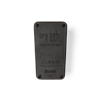 Dunlop CBM95 Crybaby Mini Wah Pedal (Re-loved) Pedals Dunlop Art of Guitar