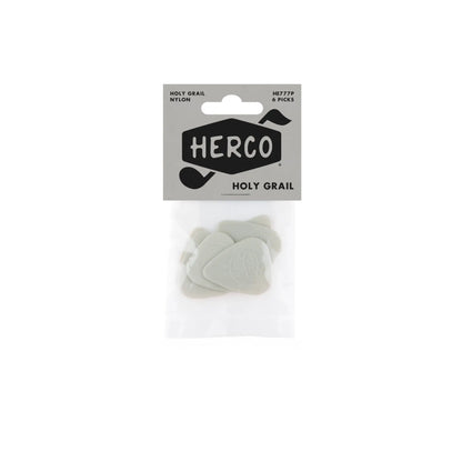 Dunlop HERCO HOLY GRAIL-6/PLYPK Guitar Picks Dunlop Art of Guitar