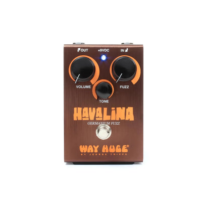 Dunlop Havalina Germanium Fuzz Guitar Effects Pedal - (Re-Loved) Pedals Dunlop Art of Guitar