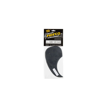 Dunlop Herco HE 232 Guard  Plate Black  Art of Guitar Art of Guitar