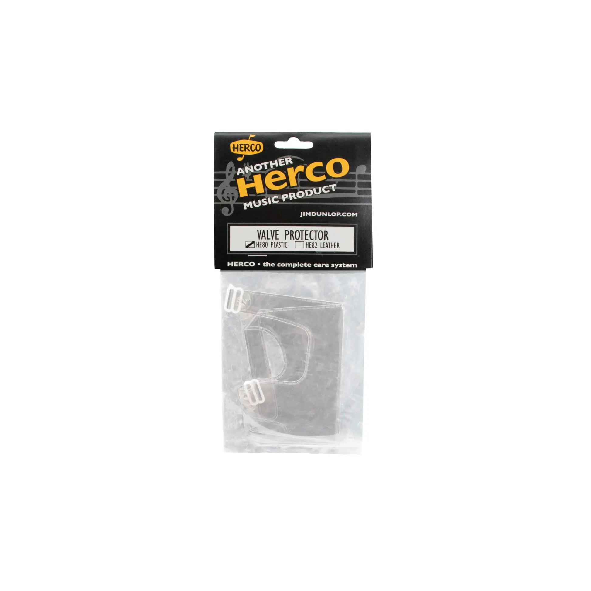 Dunlop Herco HE80 Valve Protector Plastic Misc Accessories Dunlop Art of Guitar