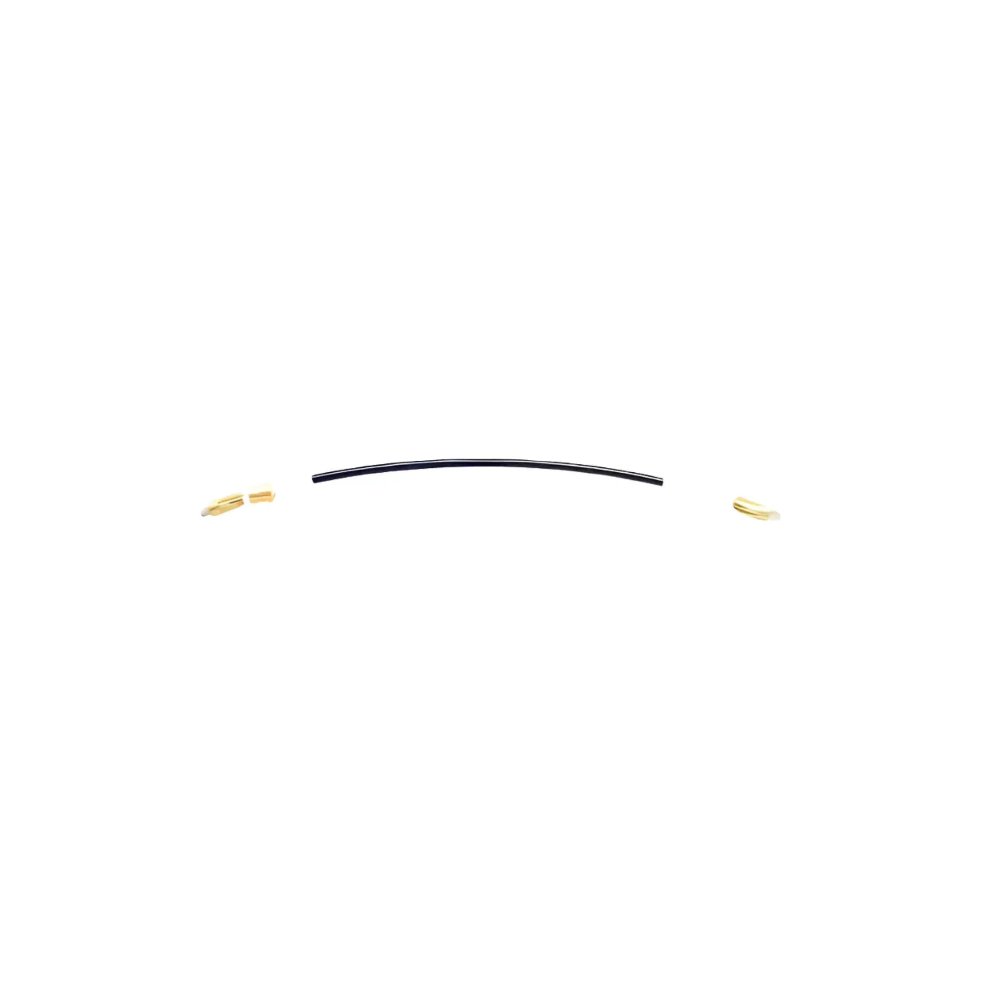 Dunlop Herco HE935 3/4 & 4/4 Tailpiece Hanger Misc Accessories Dunlop Art of Guitar