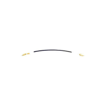 Dunlop Herco HE935 3/4 & 4/4 Tailpiece Hanger Misc Accessories Dunlop Art of Guitar