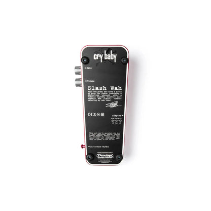 Dunlop Slash Cry Baby Wah SW95 - (Re-Loved) Pedals Dunlop Art of Guitar