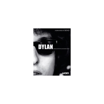 Dylan: Visions, Portraits & Back Pages (Illustrated Book) Books MOJO Art of Guitar
